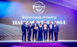 Türkiye’nin milli gururu Hafız Mustafa’ya BBC Good Food ödülü
