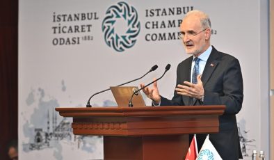 İstanbul Ticaret Odası Başkanı Şekib Avdagiç; Ekonomiye taze güç için 4 başlıkta yapısal reform
