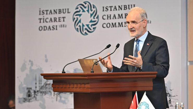 İstanbul Ticaret Odası Başkanı Şekib Avdagiç; Ekonomiye taze güç için 4 başlıkta yapısal reform