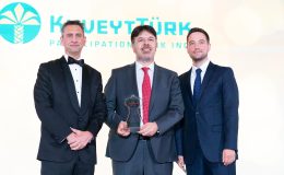 Kuveyt Türk’e ‘Türkiye’nin En İyi İslami Bankası’ ödülü